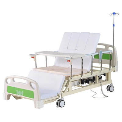 Electric Nursing Home Care Bed for Family and Nursing Home