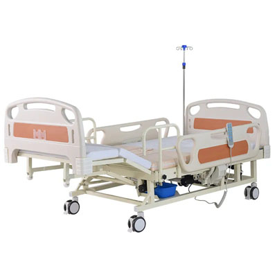 Electric Multi-Functional Bed with Toilet for Elder