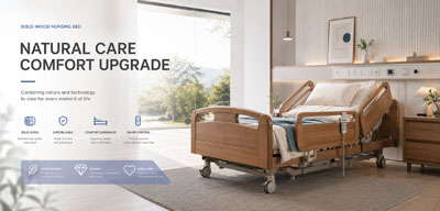 Foldable Electric Wheelchairs & Anti-Bedsore Air Mattresses Gain Popularity Overseas