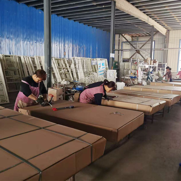Product Packaging Area