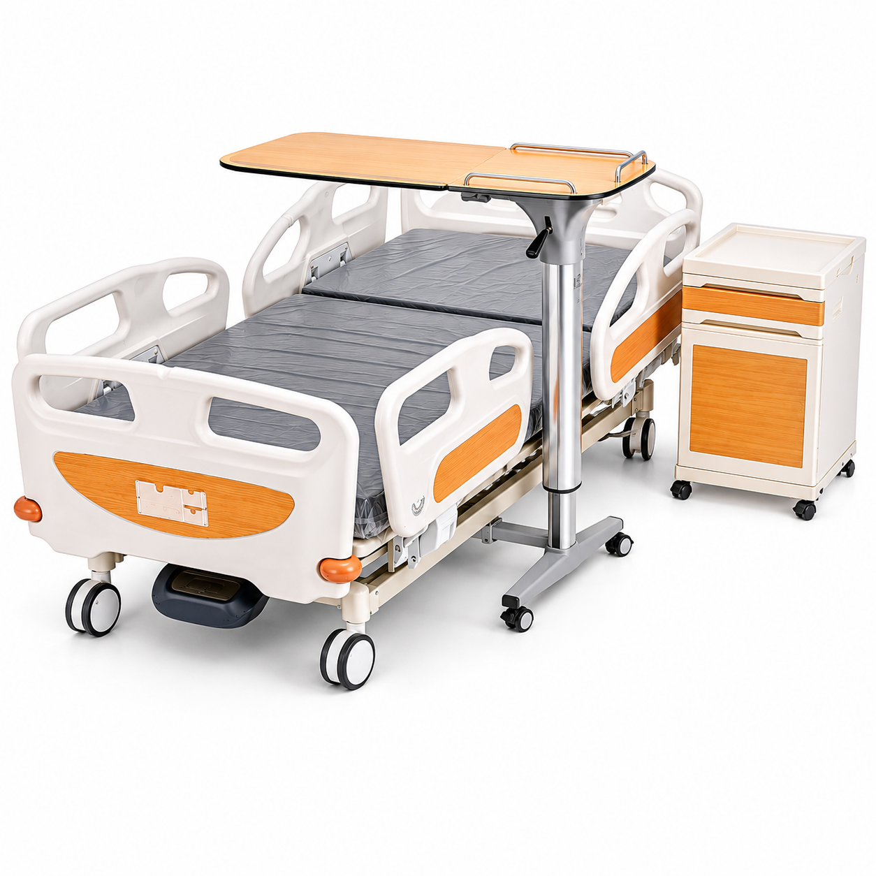 Patient Care Bed Procurement Guide for Hospitals, Nursing Homes, and Medical Equipment Distributors