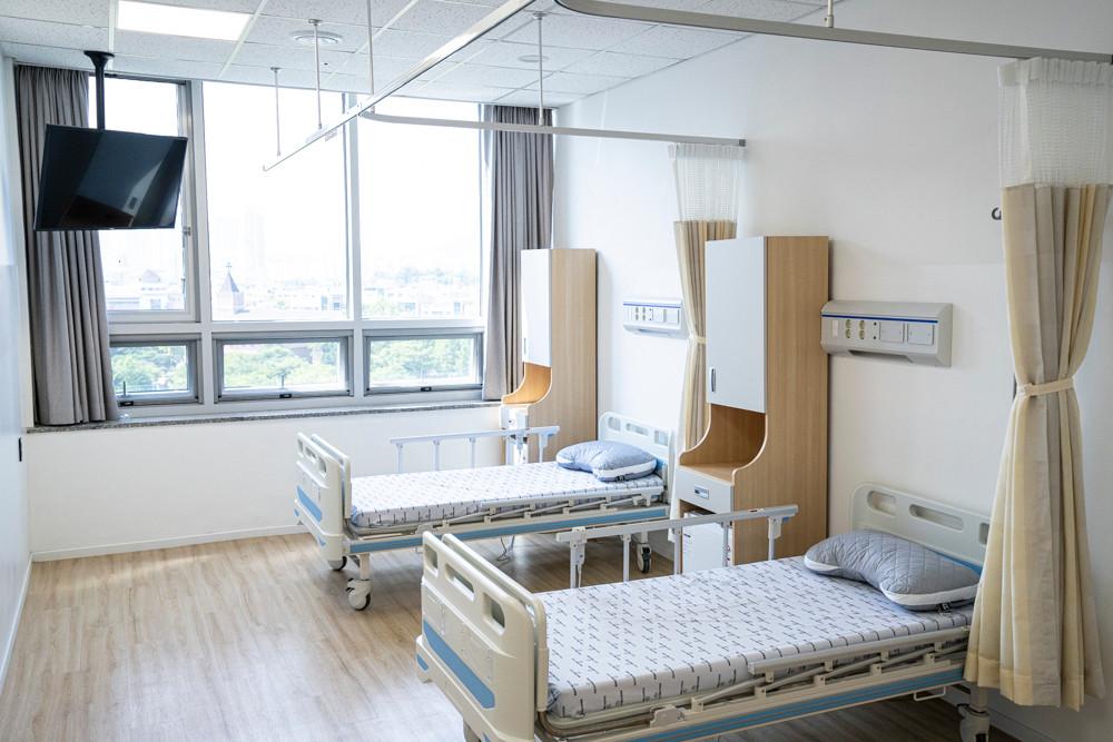 Rehabilitation Hospital Bed Supply Project for a Specialized Rehabilitation Hospital in South Korea